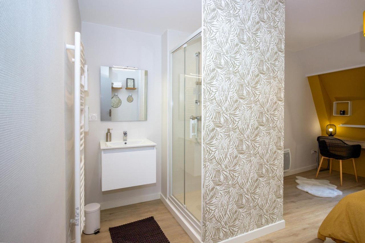 Appartement T2 Saint Just Centre Historique Rodez Eksteriør bilde