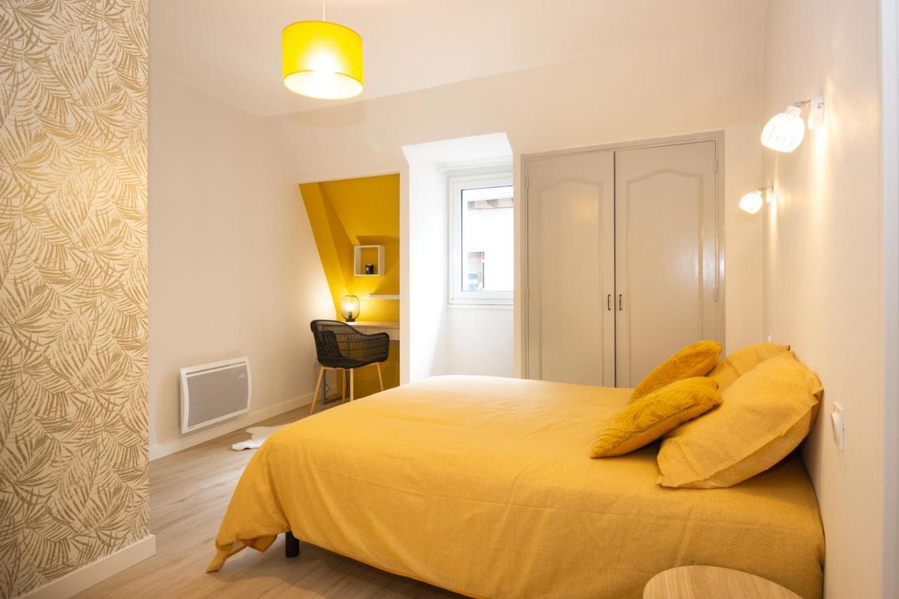 Appartement T2 Saint Just Centre Historique Rodez Eksteriør bilde