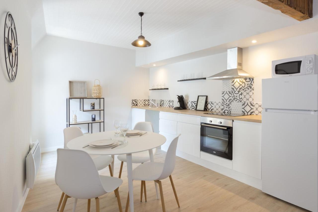 Appartement T2 Saint Just Centre Historique Rodez Eksteriør bilde