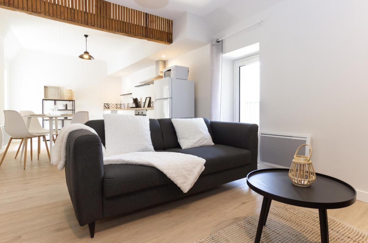 Appartement T2 Saint Just Centre Historique Rodez Eksteriør bilde