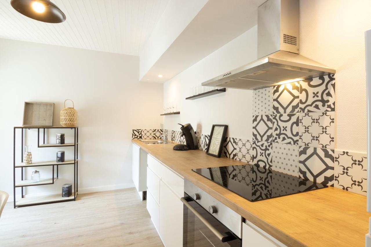 Appartement T2 Saint Just Centre Historique Rodez Eksteriør bilde