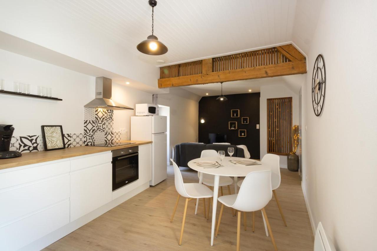 Appartement T2 Saint Just Centre Historique Rodez Eksteriør bilde