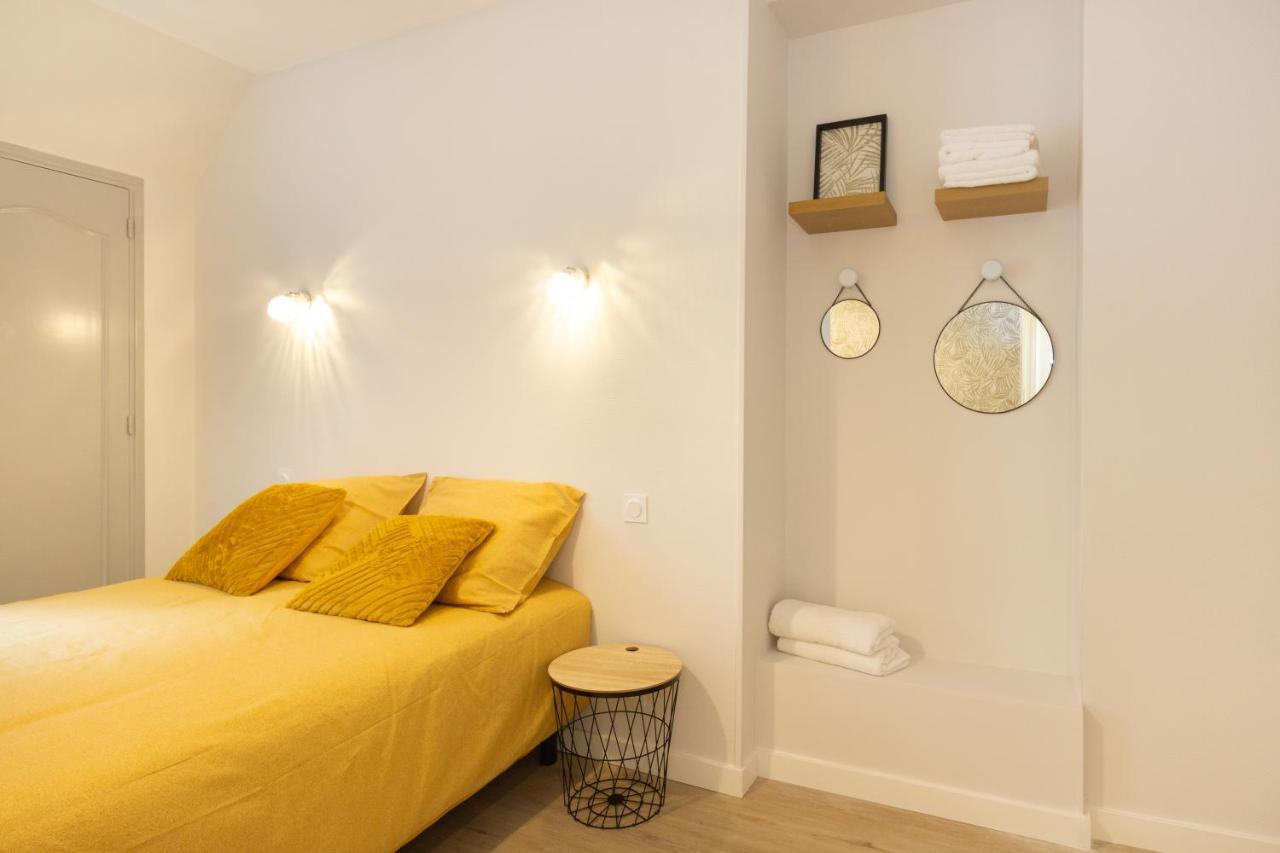 Appartement T2 Saint Just Centre Historique Rodez Eksteriør bilde