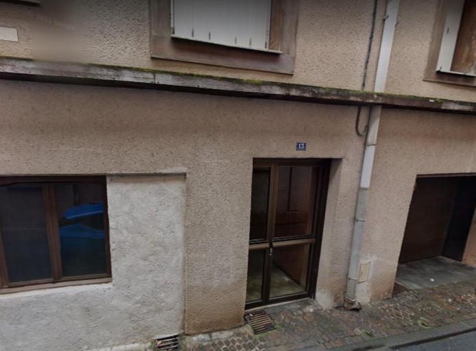 Appartement T2 Saint Just Centre Historique Rodez Eksteriør bilde